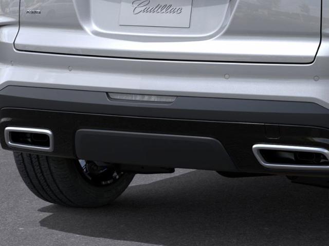 used 2025 Cadillac XT4 car, priced at $51,710