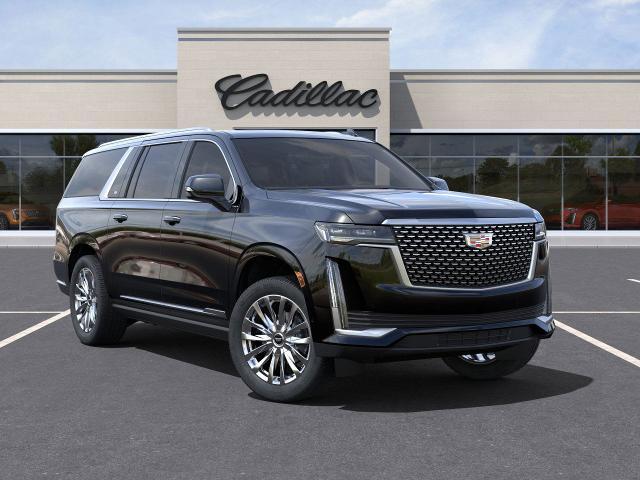 used 2024 Cadillac Escalade ESV car, priced at $108,190