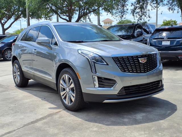 used 2025 Cadillac XT5 car, priced at $50,990