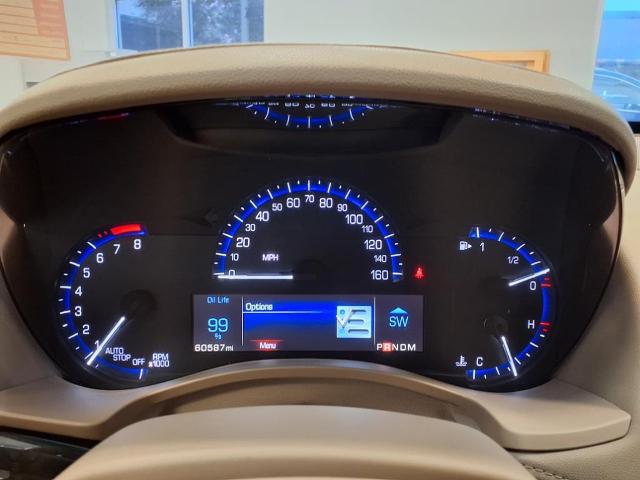 new 2016 Cadillac ATS car, priced at $13,702
