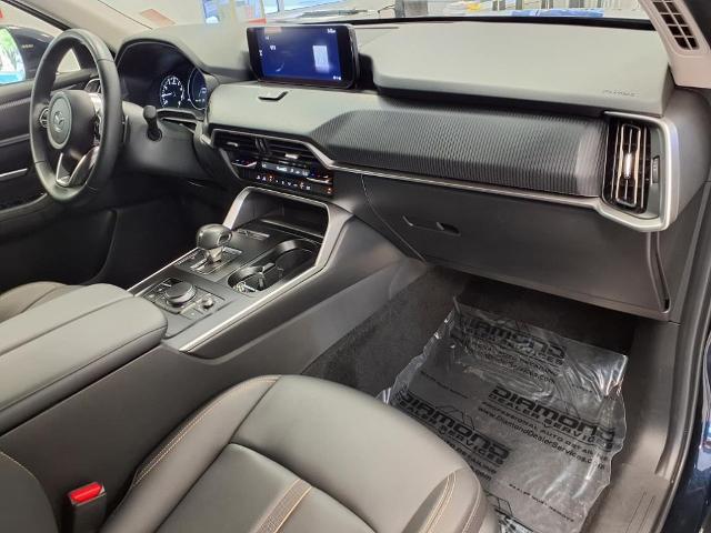 new 2025 Mazda CX-90 car, priced at $34,785