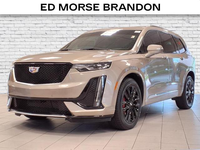 new 2022 Cadillac XT6 car, priced at $38,545