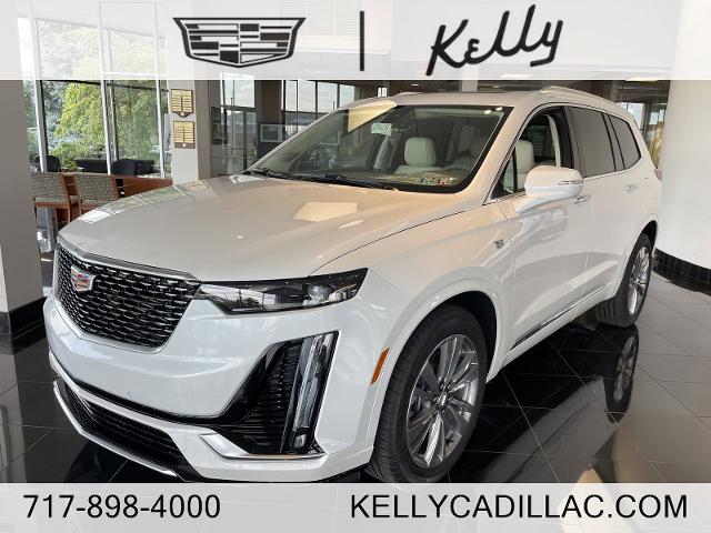 used 2024 Cadillac XT6 car, priced at $58,800