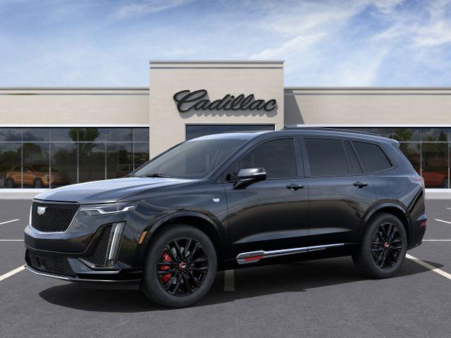 used 2025 Cadillac XT6 car, priced at $68,750