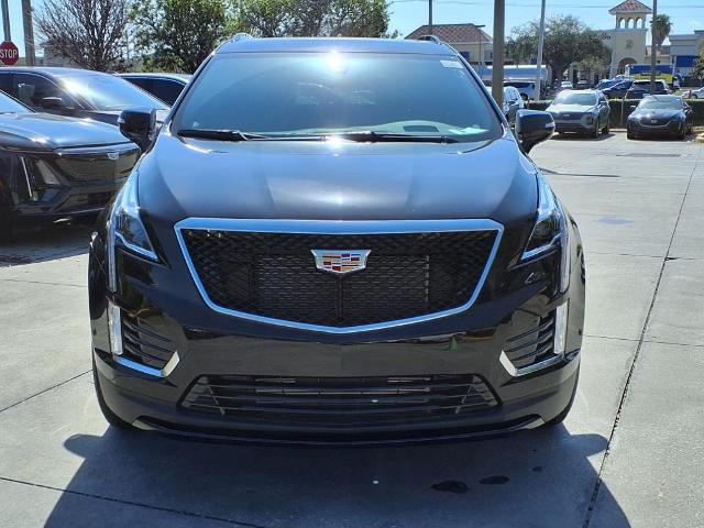 used 2025 Cadillac XT5 car, priced at $61,040