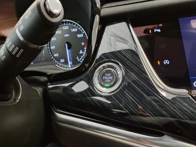 used 2024 Cadillac XT6 car, priced at $44,072