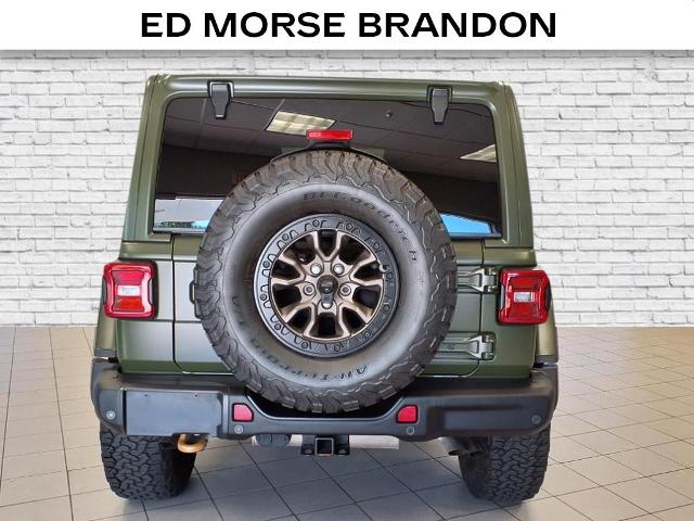 new 2021 Jeep Wrangler car, priced at $62,119