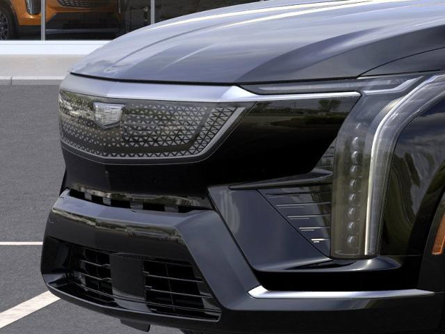 used 2025 Cadillac OPTIQ car, priced at $57,090