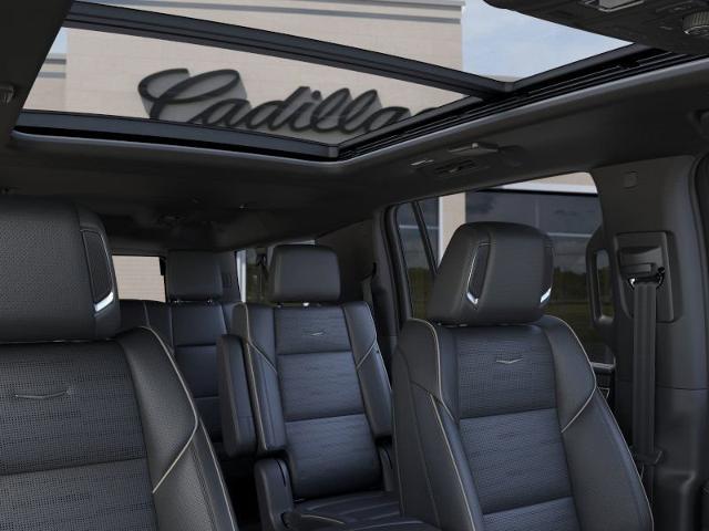 used 2025 Cadillac Escalade ESV car, priced at $115,785