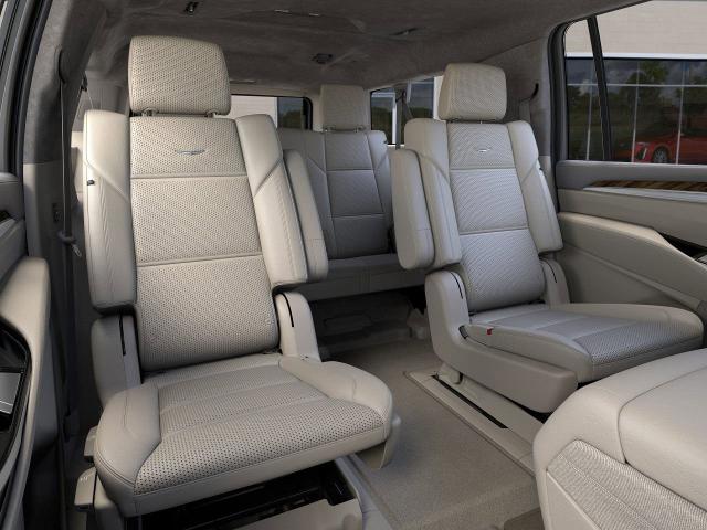 used 2025 Cadillac Escalade ESV car, priced at $131,115