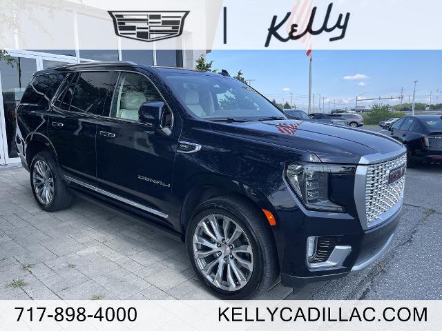 new 2021 GMC Yukon car, priced at $55,699