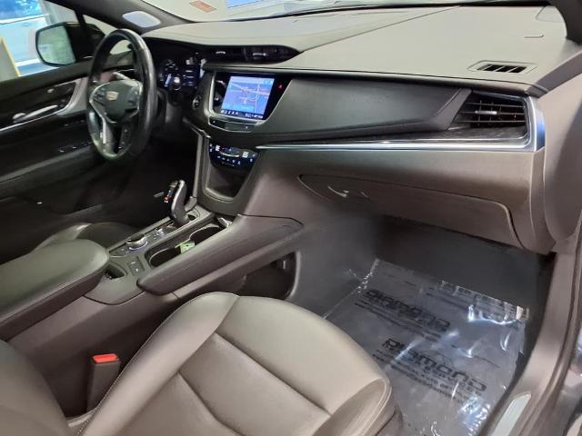 used 2022 Cadillac XT5 car, priced at $26,102