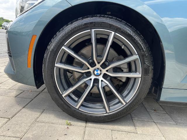 new 2020 BMW 3-Series car, priced at $26,999