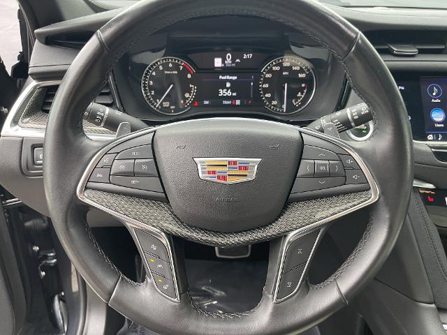 new 2020 Cadillac XT5 car, priced at $26,999