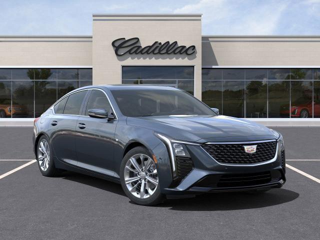 used 2025 Cadillac CT5 car, priced at $59,360