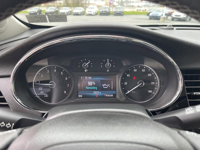 new 2019 Buick Encore car, priced at $14,499