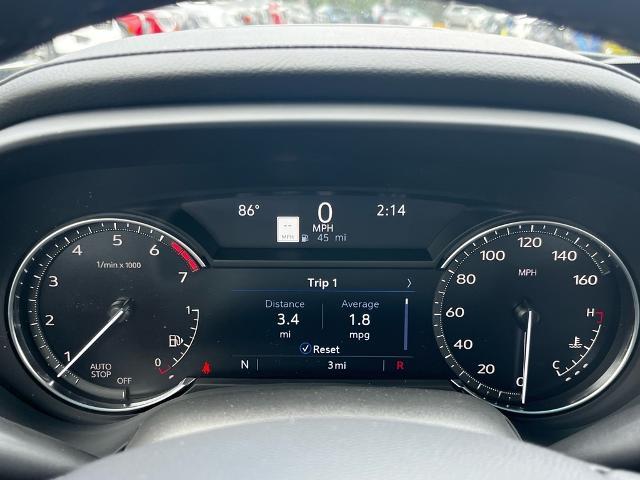 used 2025 Cadillac CT4 car, priced at $45,590