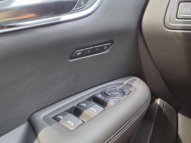 used 2025 Cadillac XT6 car, priced at $48,889