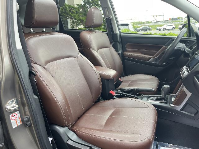 new 2018 Subaru Forester car, priced at $19,999