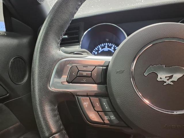 new 2016 Ford Mustang car, priced at $29,448