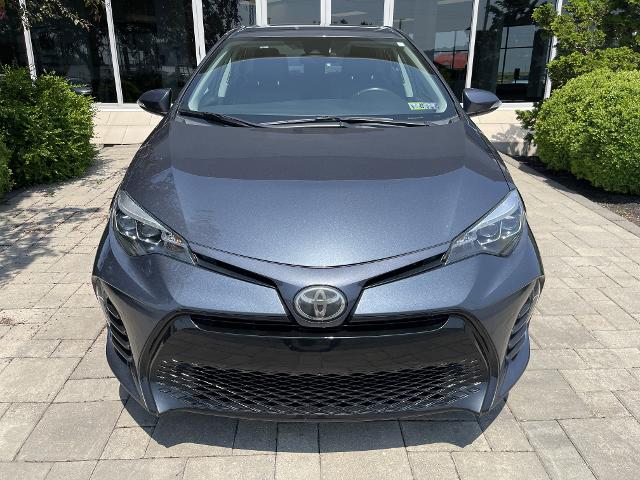 new 2019 Toyota Corolla car, priced at $18,999