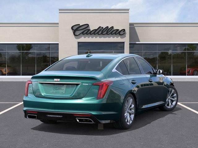 used 2026 Cadillac CT5 car, priced at $63,815