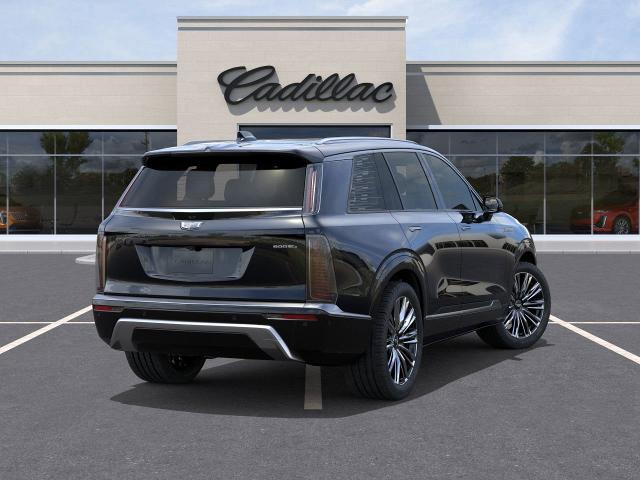 used 2026 Cadillac VISTIQ car, priced at $94,610