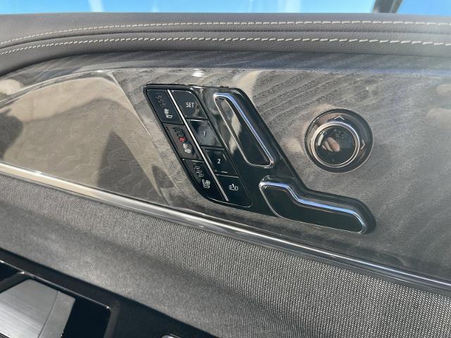 new 2025 Cadillac ESCALADE IQ car, priced at $123,999