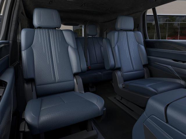 used 2025 Cadillac ESCALADE IQ car, priced at $150,640