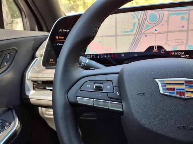 used 2025 Cadillac XT4 car, priced at $43,740