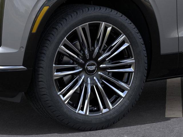 used 2026 Cadillac VISTIQ car, priced at $93,985