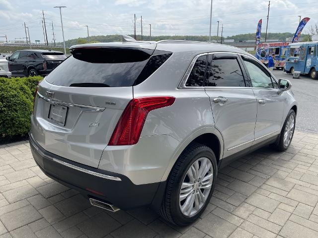 new 2019 Cadillac XT5 car, priced at $28,999