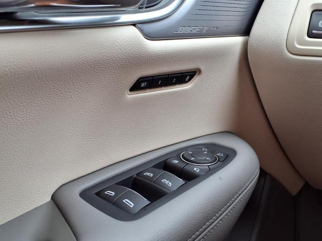 used 2025 Cadillac XT6 car, priced at $59,189