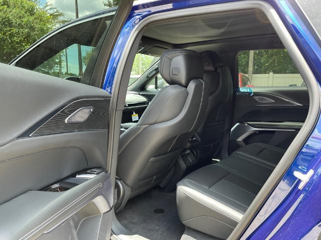 used 2024 Cadillac LYRIQ car, priced at $66,267
