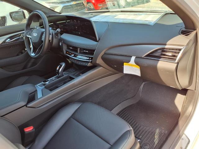 used 2025 Cadillac CT5 car, priced at $59,155