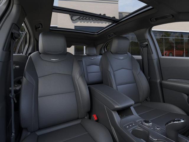 used 2025 Cadillac XT4 car, priced at $47,840