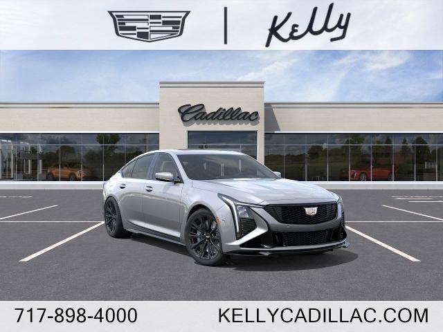 used 2026 Cadillac CT5-V car, priced at $113,555