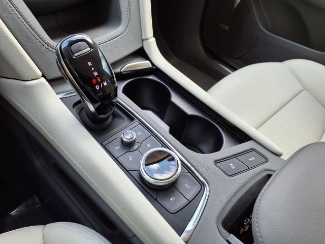used 2025 Cadillac XT5 car, priced at $50,990