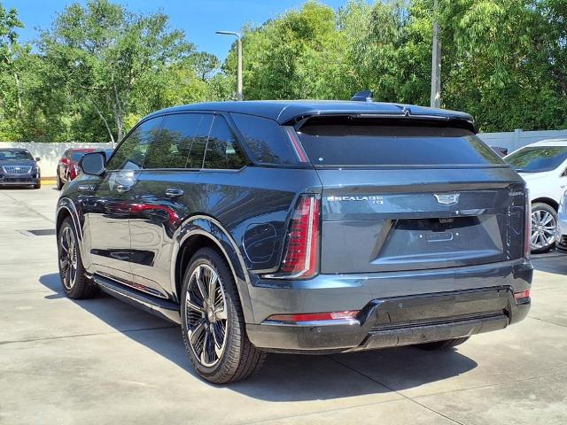used 2025 Cadillac ESCALADE IQ car