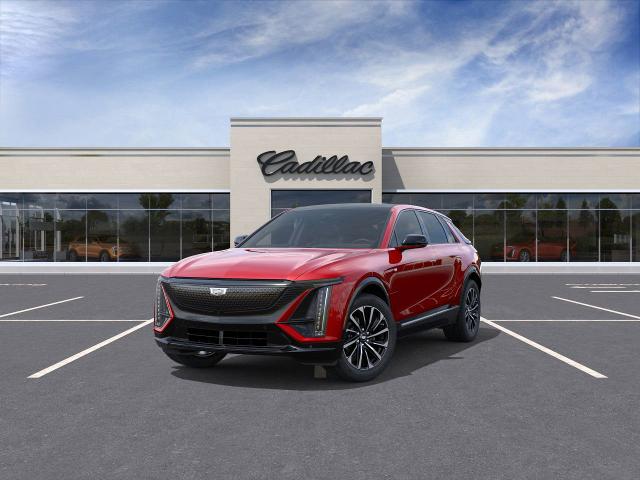 used 2025 Cadillac LYRIQ car, priced at $70,740