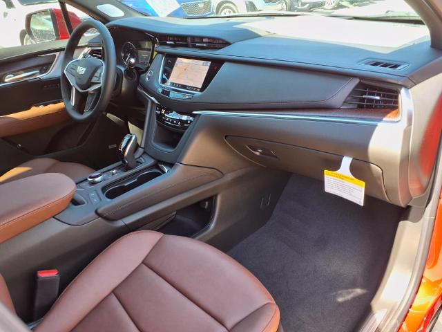 used 2025 Cadillac XT5 car, priced at $53,860