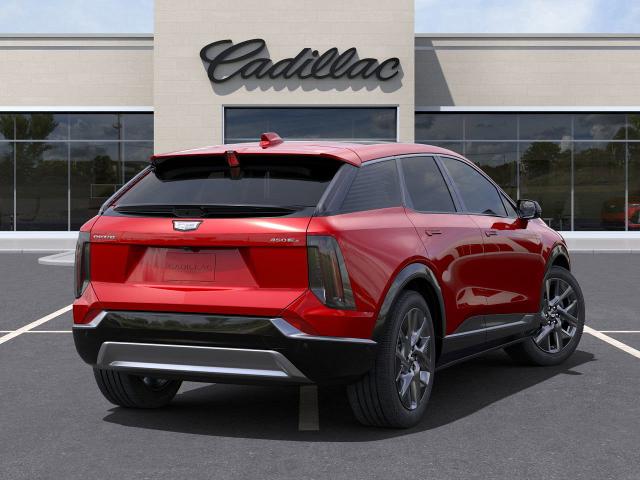 used 2025 Cadillac OPTIQ car, priced at $59,395
