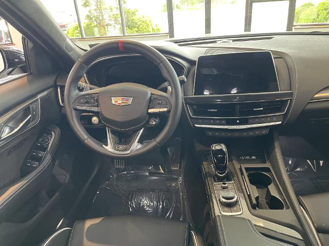 used 2022 Cadillac CT5-V car, priced at $94,999