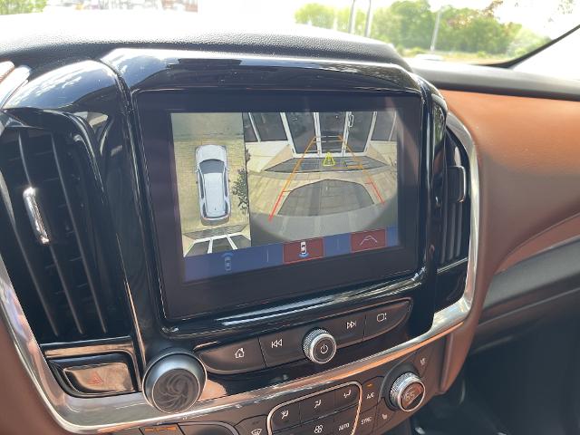 new 2018 Chevrolet Traverse car, priced at $25,000