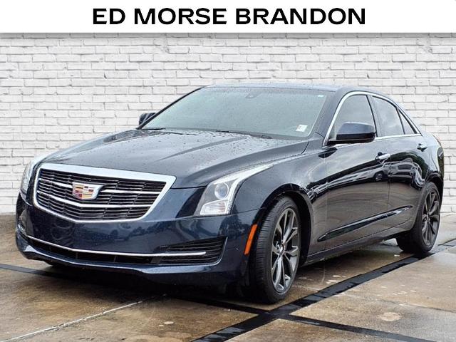 new 2018 Cadillac ATS car, priced at $16,939