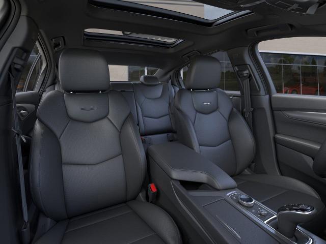 used 2025 Cadillac CT5 car, priced at $59,635