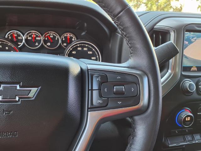 new 2022 Chevrolet Silverado 1500 LTD car, priced at $45,070
