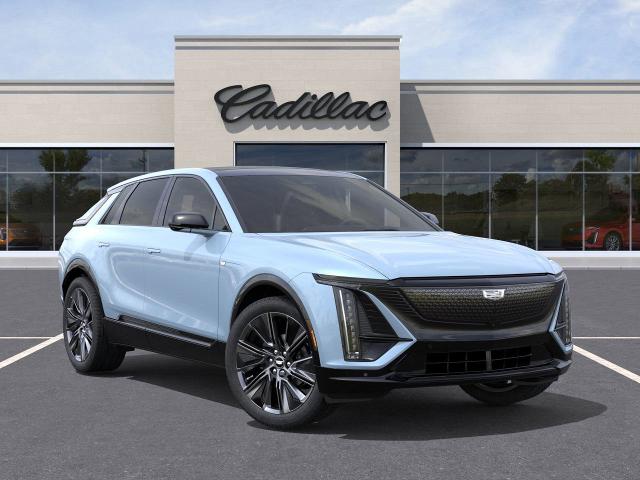 used 2025 Cadillac LYRIQ car, priced at $78,930