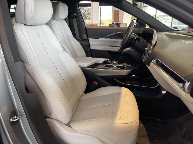used 2024 Cadillac LYRIQ car, priced at $45,999