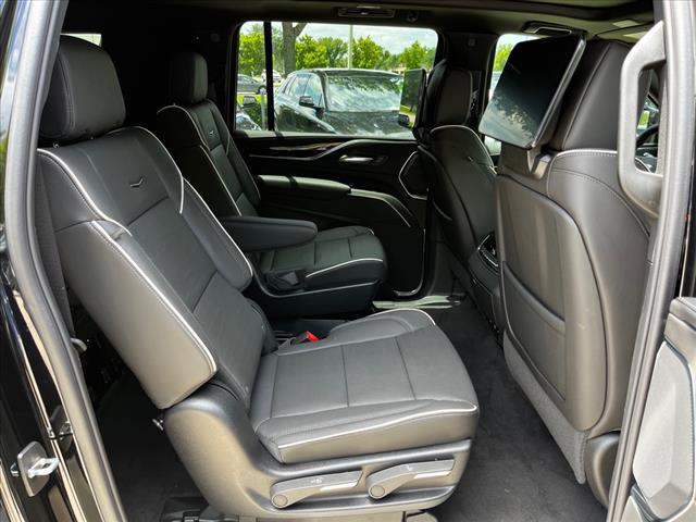 used 2024 Cadillac Escalade ESV car